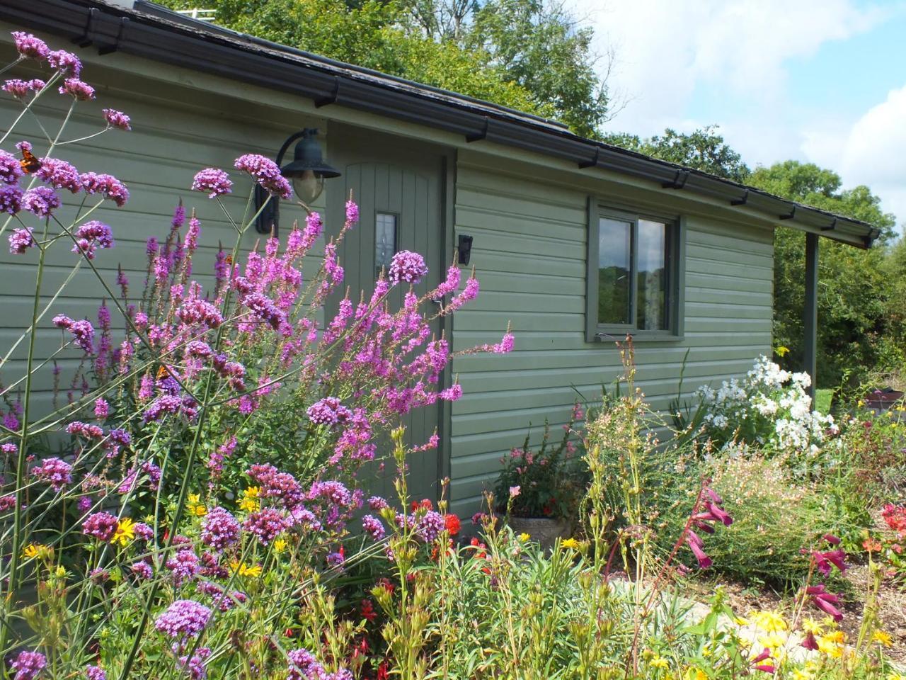 הוילה קארמרת'ן The Potting Shed And The Garden Shed Self Catering מראה חיצוני תמונה